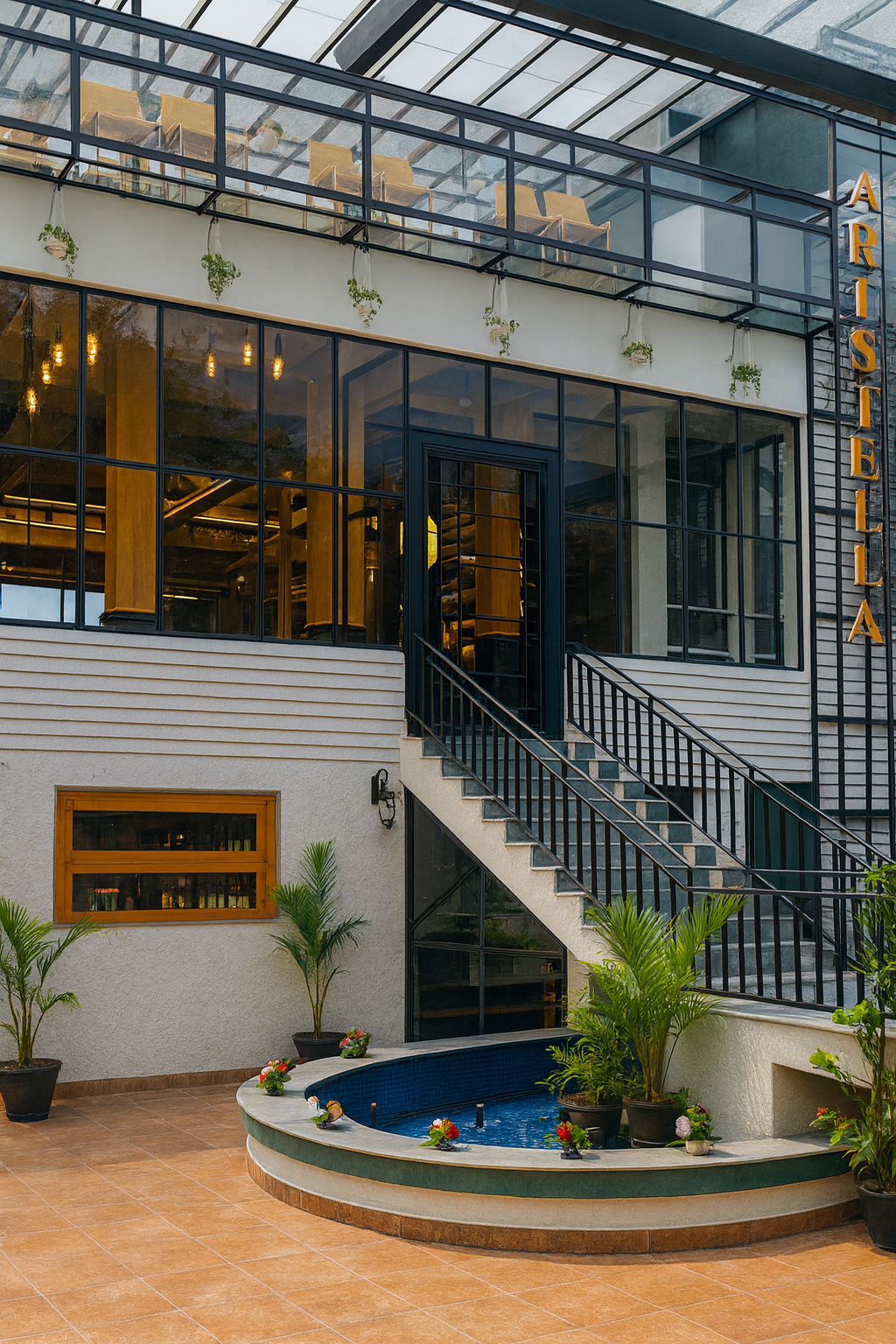 Aristella Caf Ein Dehradun